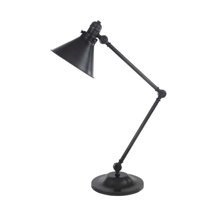 Uernon Table Lamp in Old Bronze