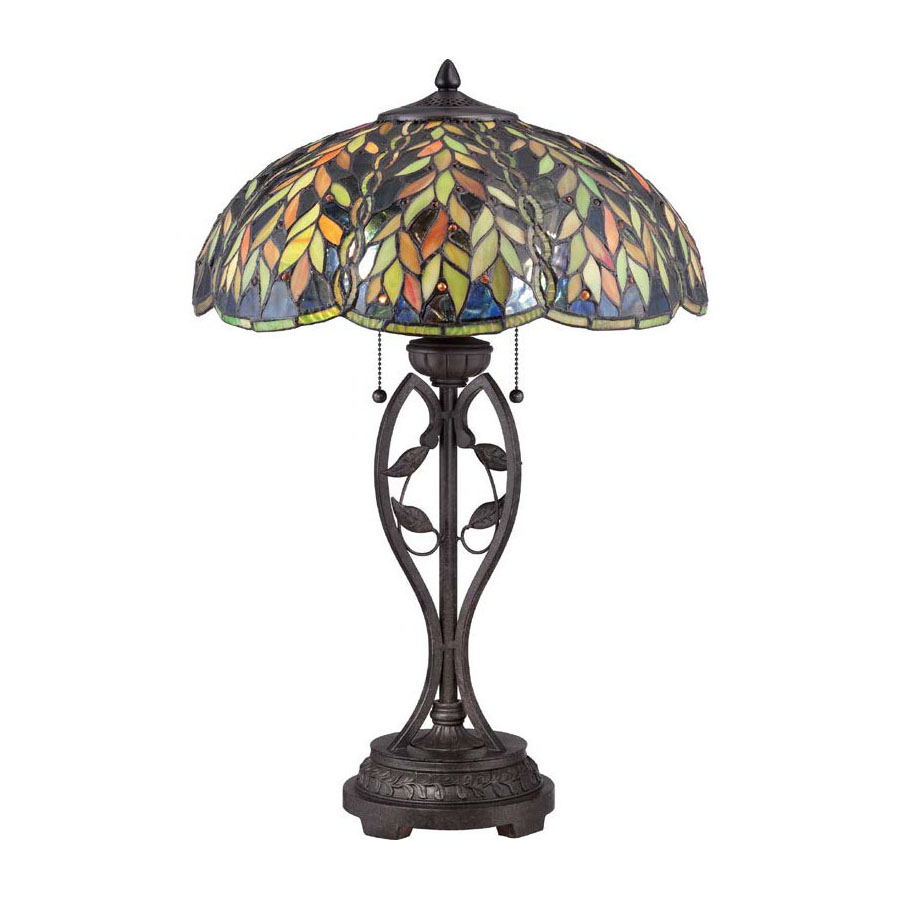 Poplar Table Lamp
