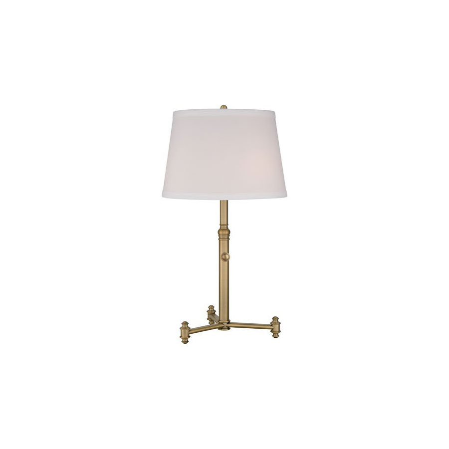 Beech Table Lamp