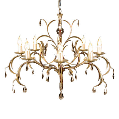 Alice 8Lt French Style Chandelier