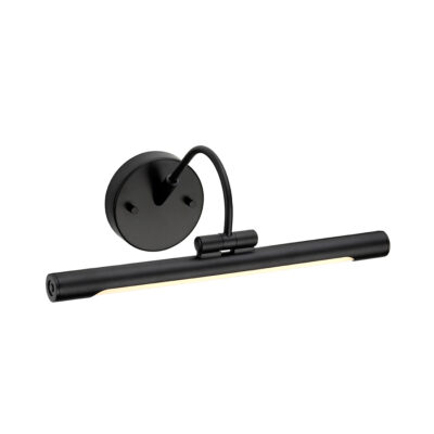 Barrington Small LED Picture Light in Black