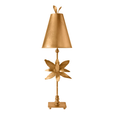 Soria Table Lamp in Gold