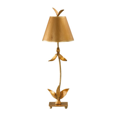Sharee Table Lamp in Gold