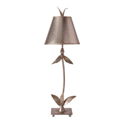 Sharee Table Lamp in Silver