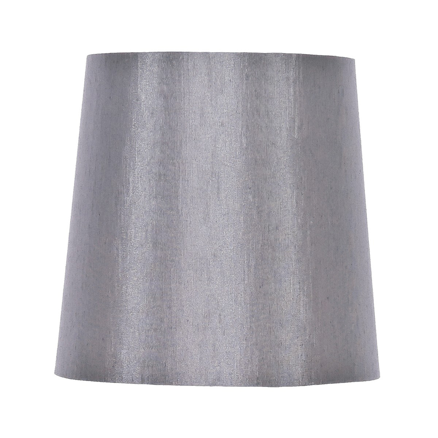 30cm Tapered Shade in Pewter