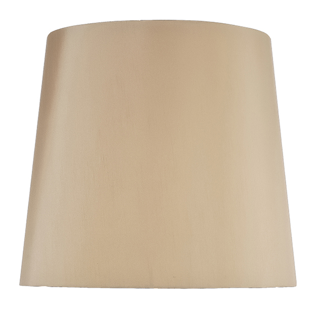 Camel 51cm Tapered Drum Shade
