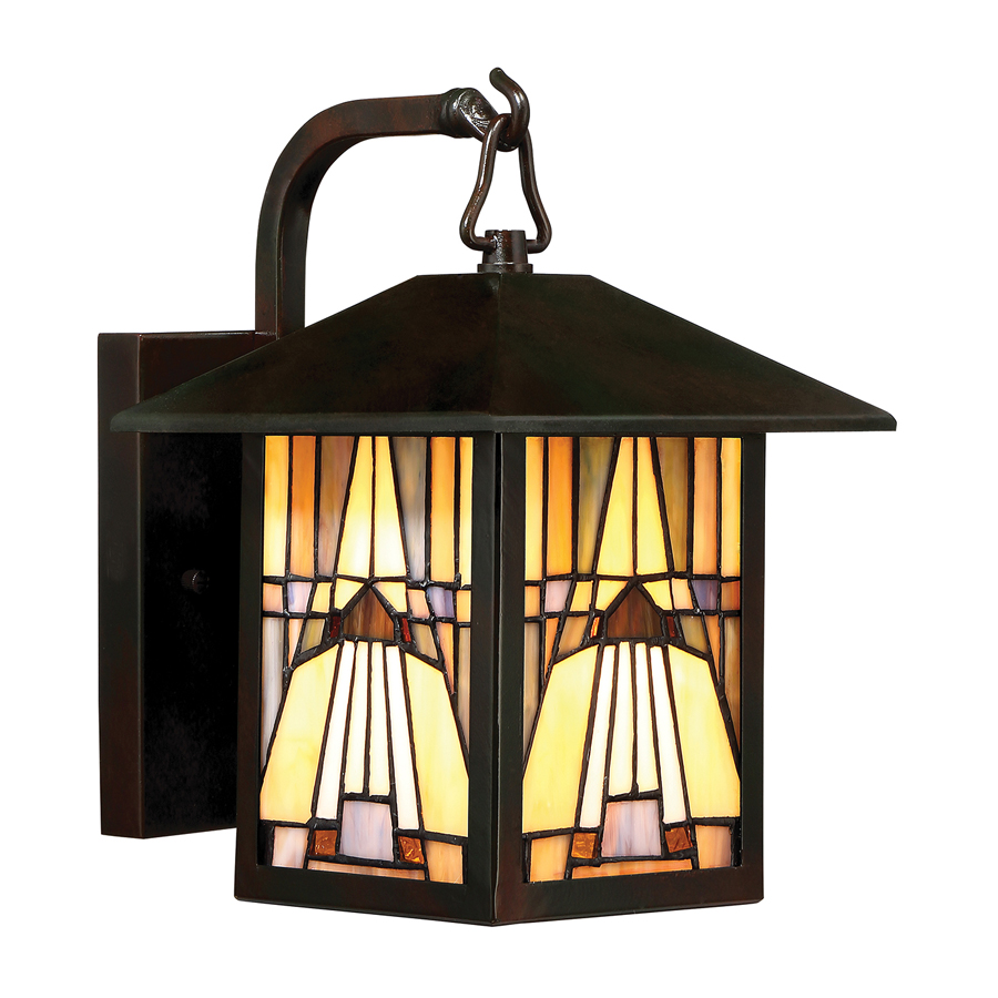 Reims Outdoor Small Wall Light