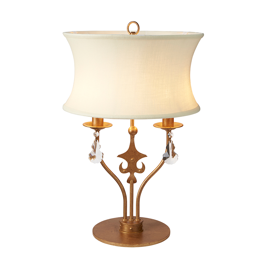 Lombardy Table Lamp