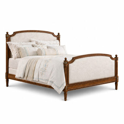 Arbonne Versailles Upholstered Bed