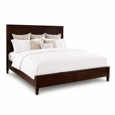 Saint-Honoré Paris Moderne Timber Bed