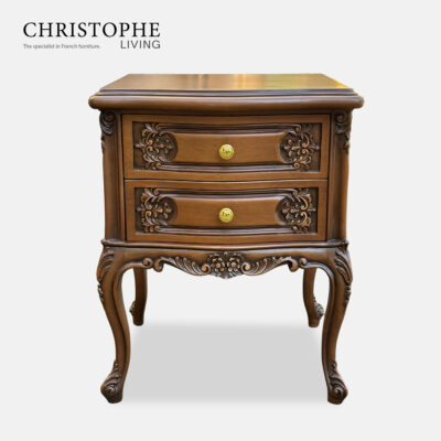 Versailles Louis 15 Bedside