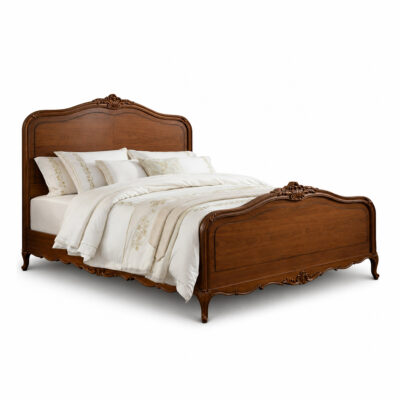 Limoges Timber Bed