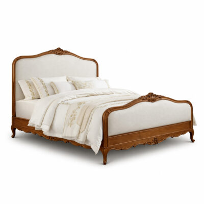 Limoges Upholstered Bed