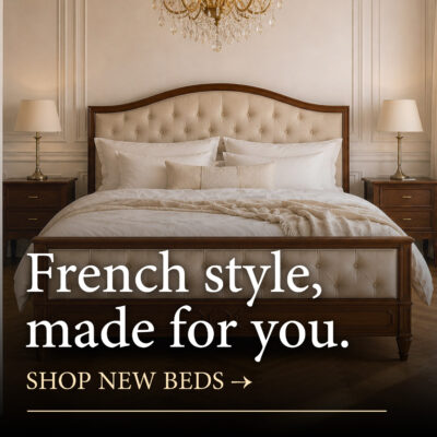 Explore our Bedroom Collection
