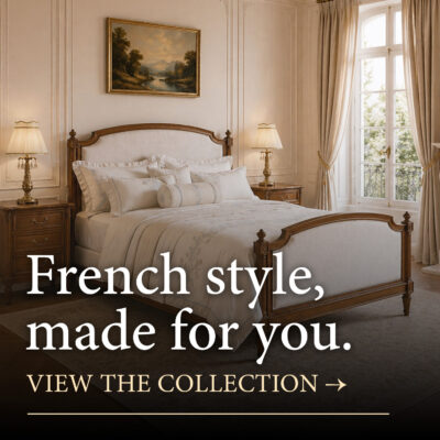 Explore our Bedroom Collection
