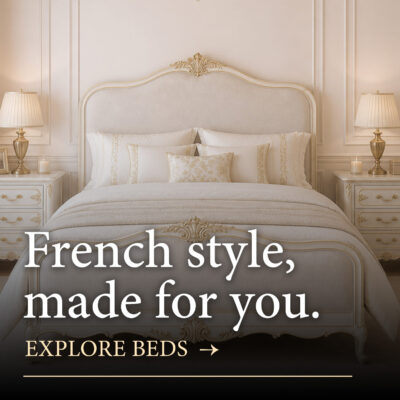 Explore our Bedroom Collection