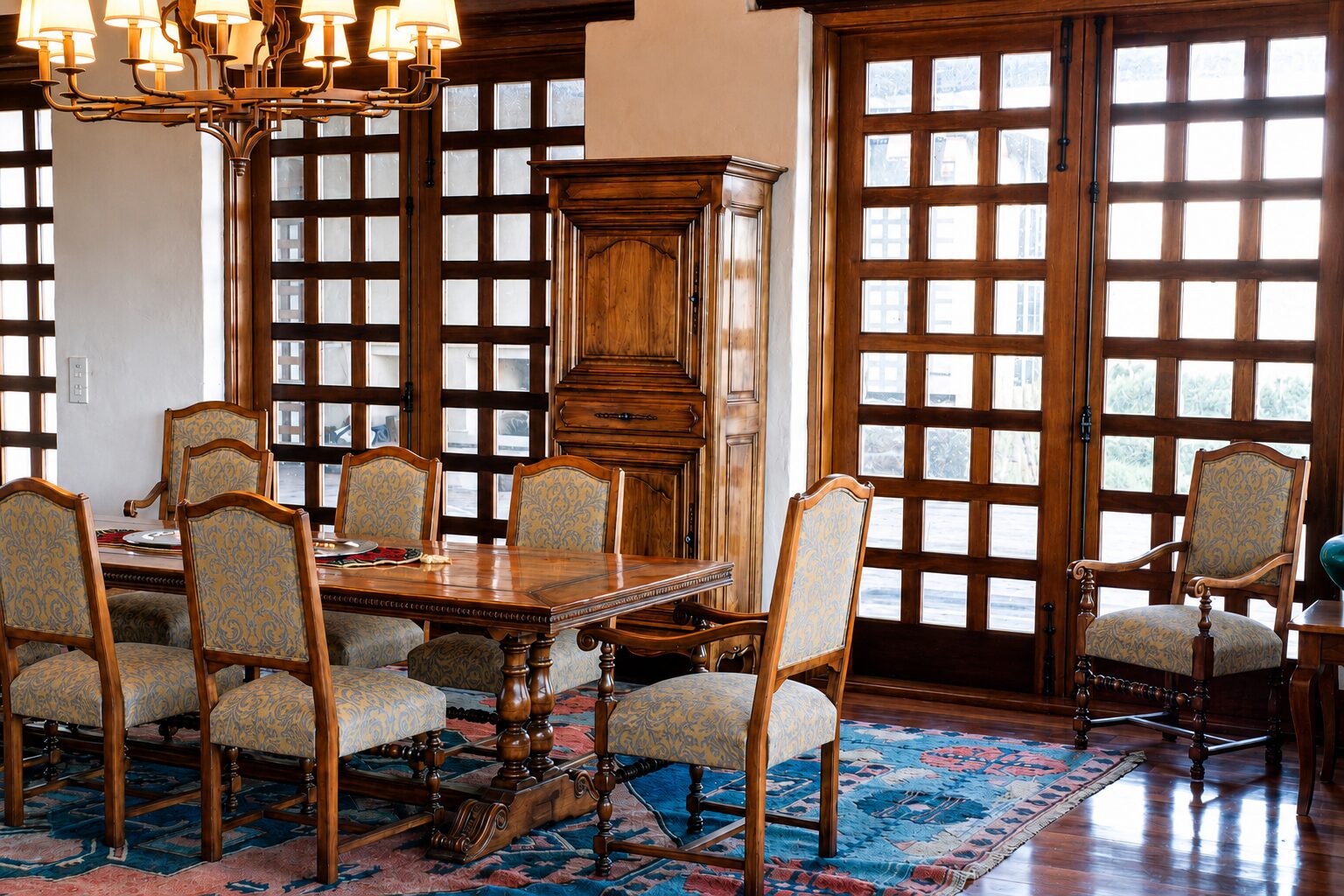 Kings Table