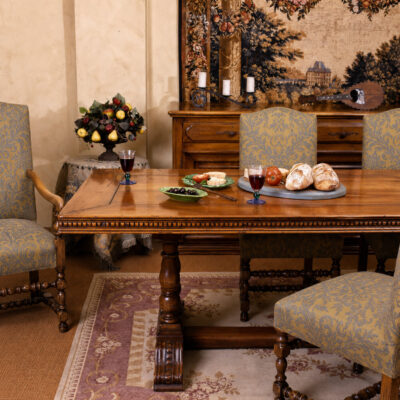 The King's Table