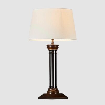 Montrose French Provincial Table Lamp Base Bronze