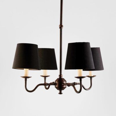 Glenridge French Provincial Chandelier Bronze