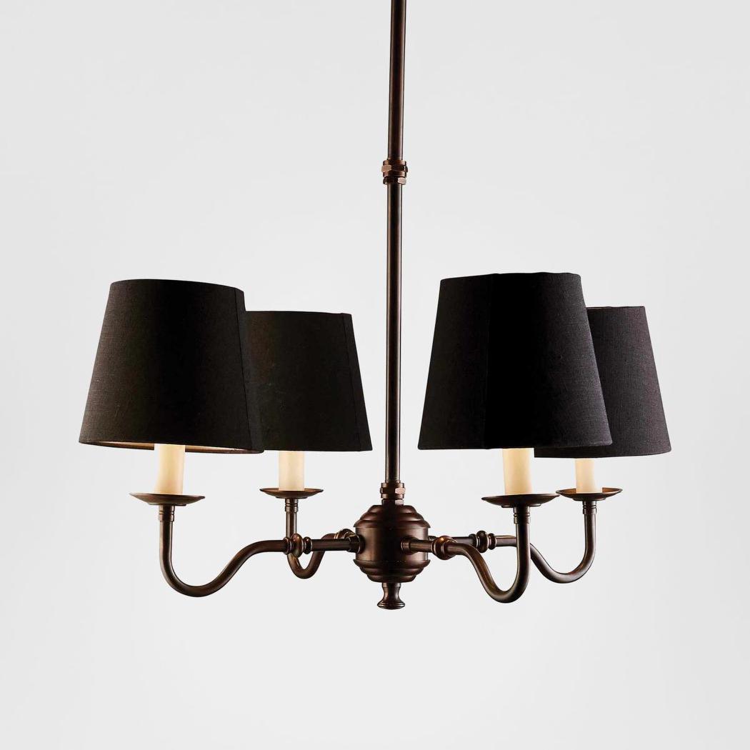 Glenridge French Provincial Chandelier Bronze