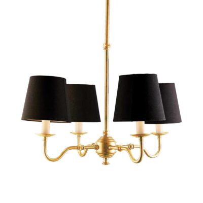 Glenridge French Provincial Chandelier Antique Brass