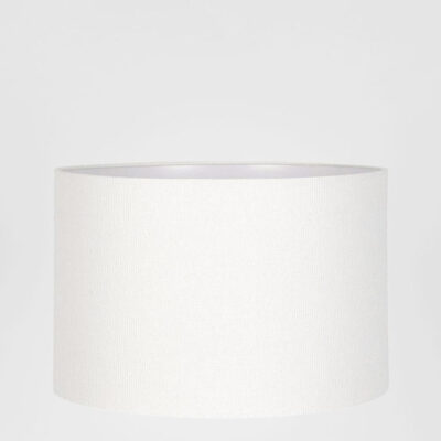 Ballymore Hamptons Cylinder Lamp Shade White XL