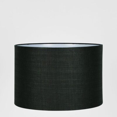 Ballymore Cylinder Lamp Shade Black XL