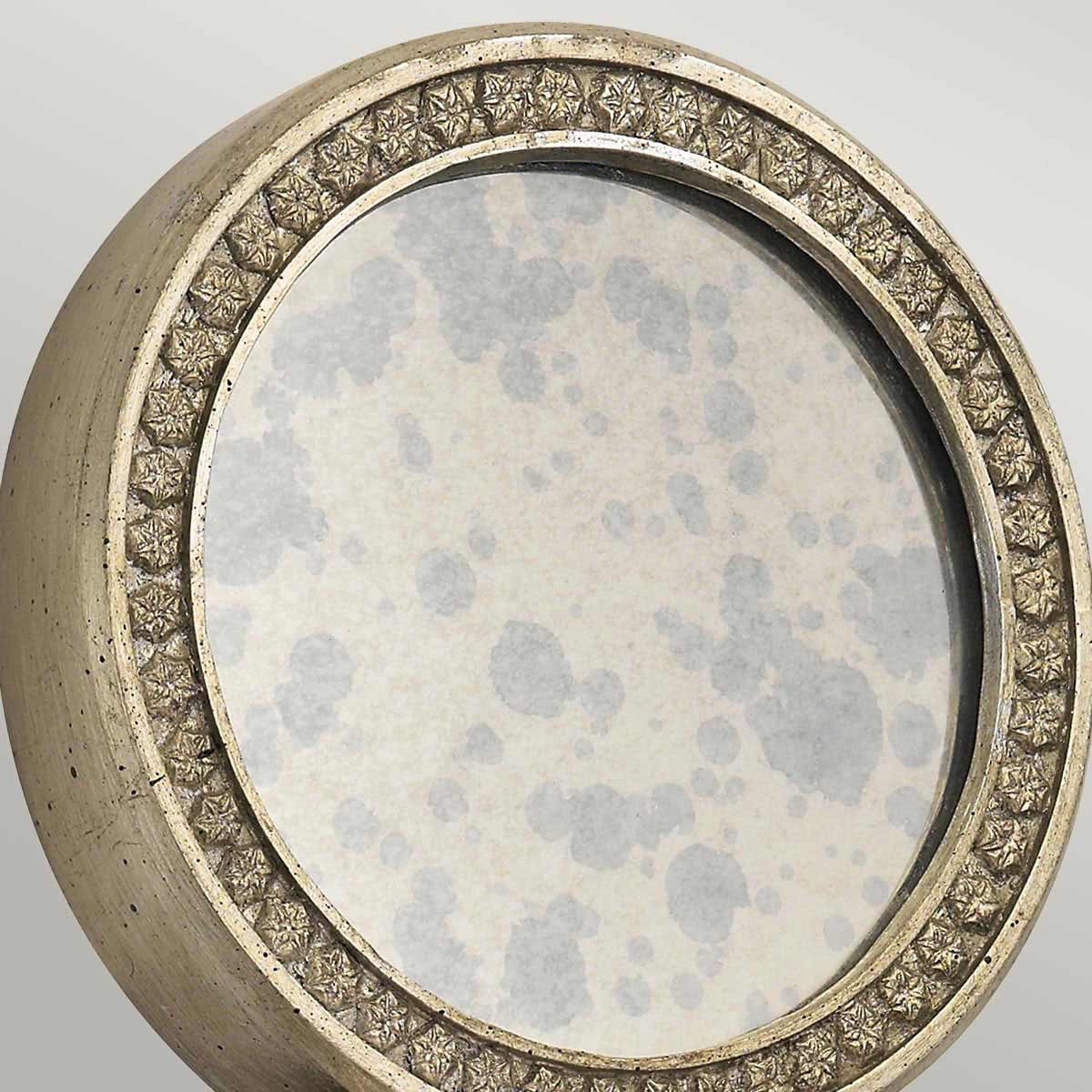 Adderbourne Hamptons Wall Light Sterling Gold Adderbourne Hamptons Wall Light Sterling Gold — detail view