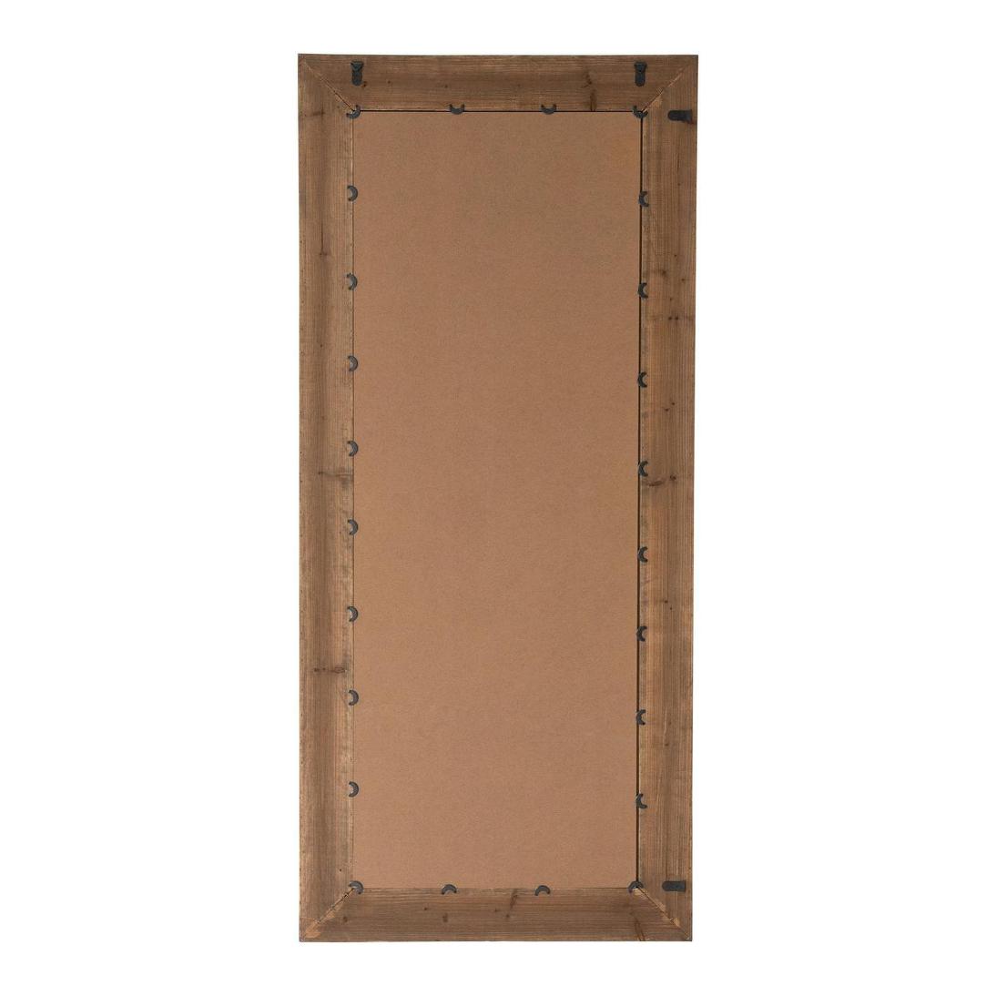 Ainsworth Timber Hamptons Tall Wall Mirror Natural Beige Ainsworth Timber Hamptons Tall Wall Mirror Natural Beige