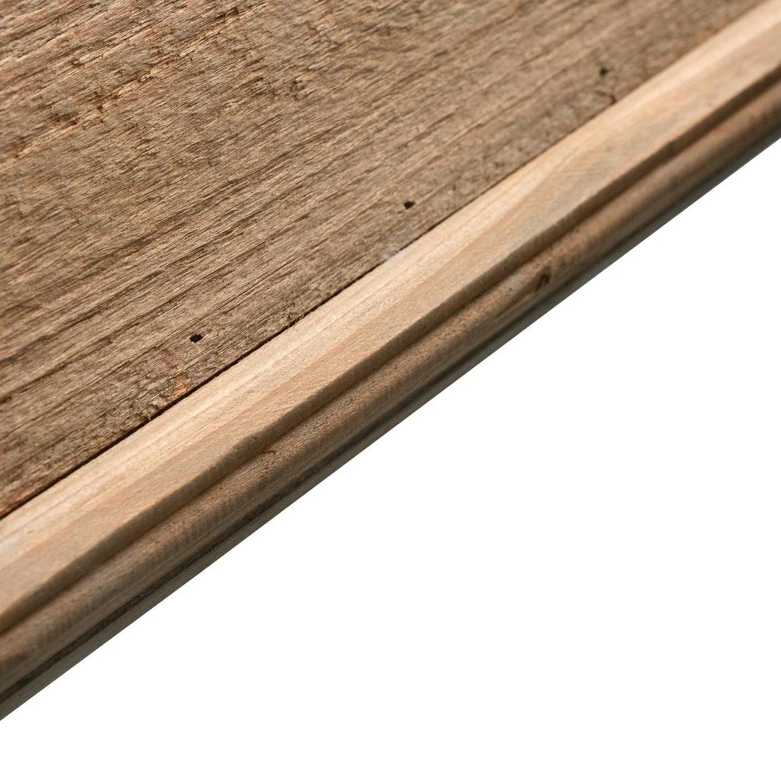 Ainsworth Timber Hamptons Tall Wall Mirror Natural Beige Ainsworth Timber Hamptons Tall Wall Mirror Natural Beige