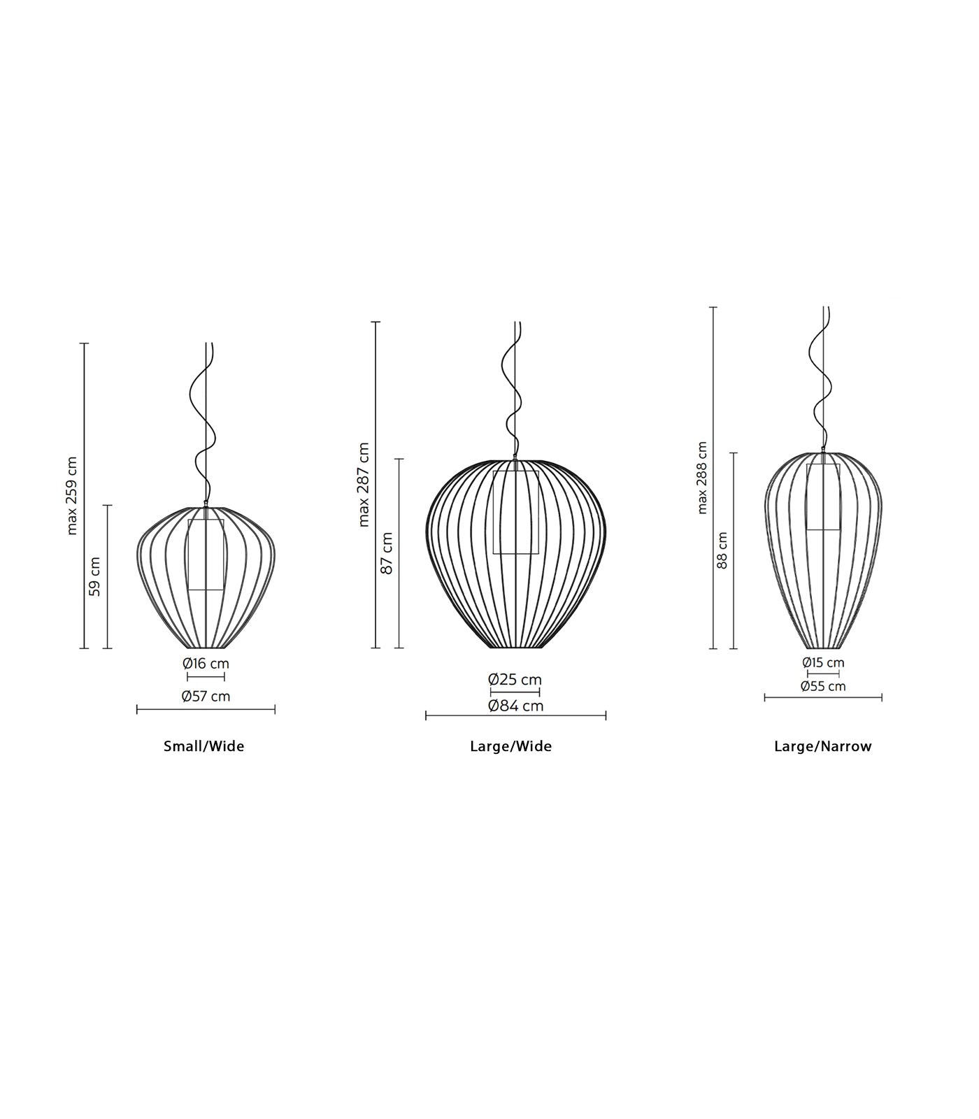 Aldergrove Lantern Outdoor Pendant Light Glossy White