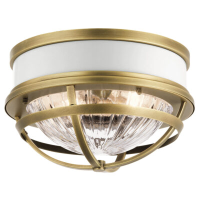 Aldermoor Row Vintage Ceiling Flush
