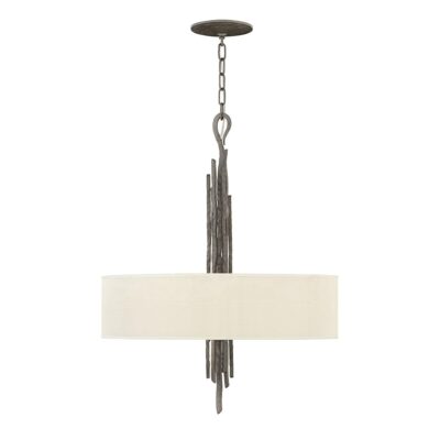 Ashborne Peak Contemporary Pendant Bronze