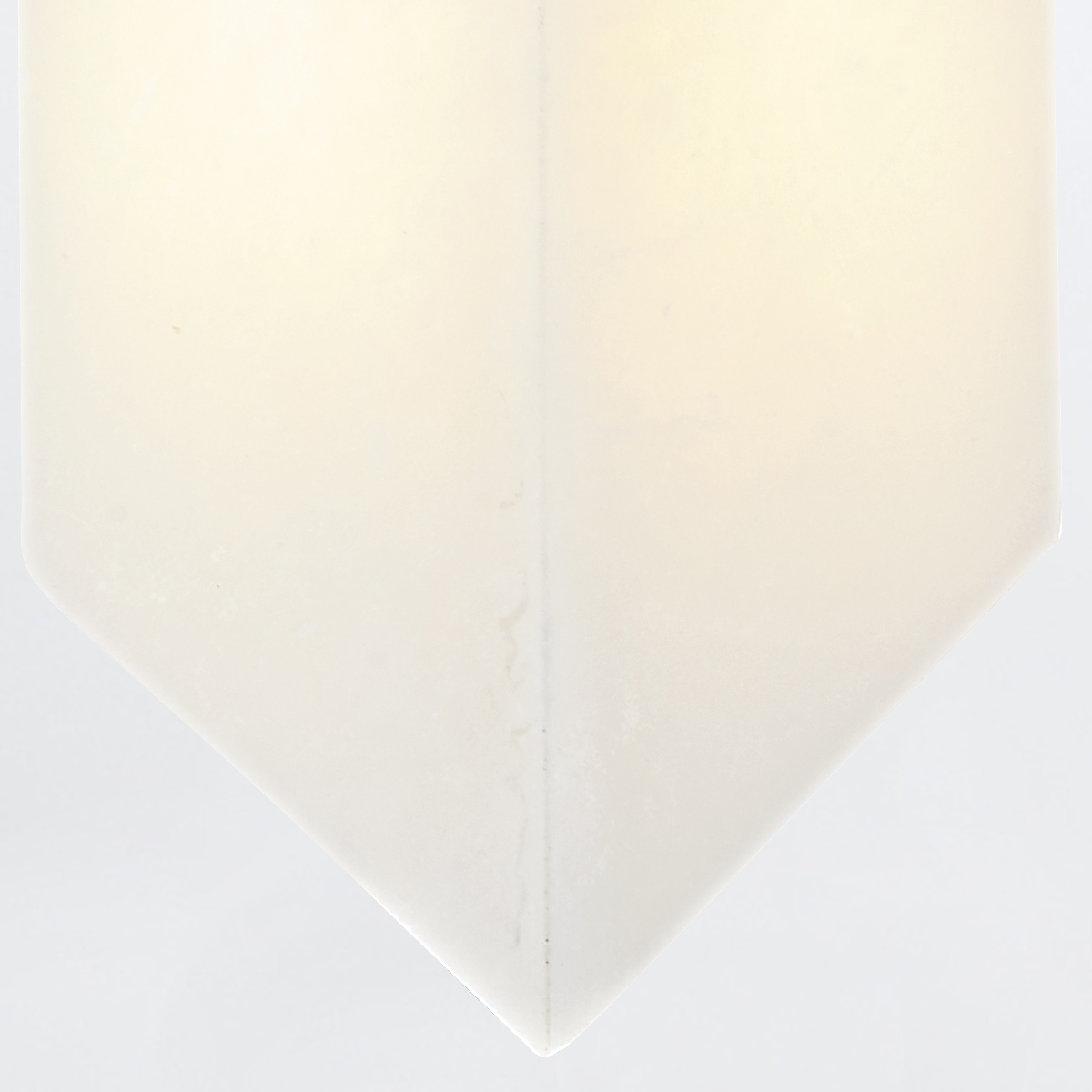 Ashcombe Grove Wall Light Bronze — detail view