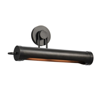 Ashford Grove Transitional Picture Light Urban Bronze