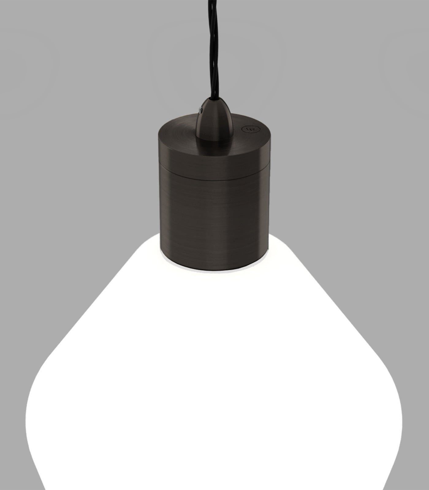 Ashworth Manor Contemporary Faceted Glass Pendant Light Ashworth Manor Contemporary Faceted Glass Pendant Light