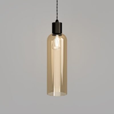 Ashworth Manor Cylinder Pendant Light