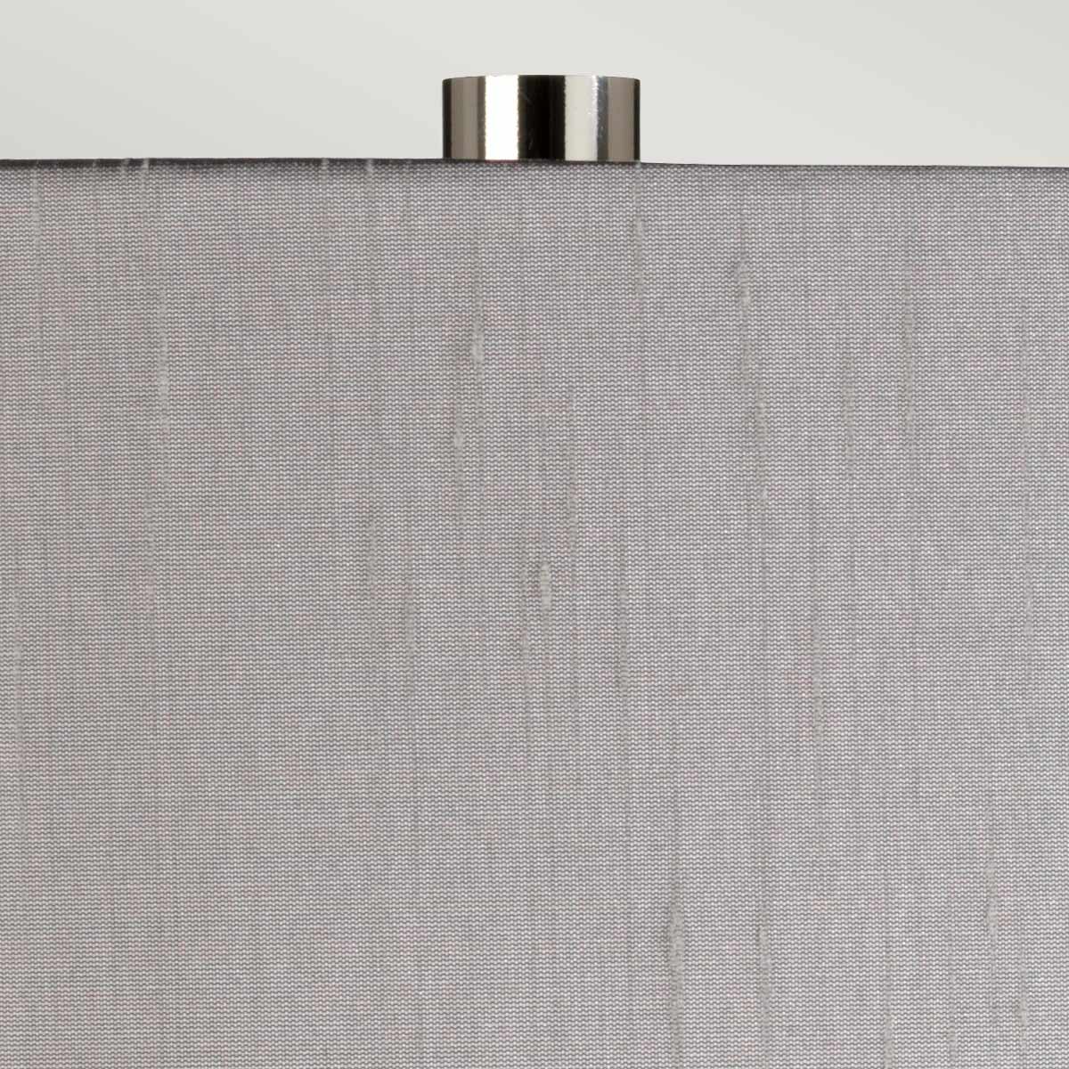 Auburnvale Hamptons Table Lamp Polished Nickel Auburnvale Hamptons Table Lamp Polished Nickel — detail view