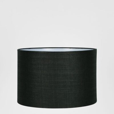 Ballymore Cylinder Lamp Shade Black