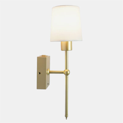 Baroona Hamptons Rechargeable Table Lamp Brass