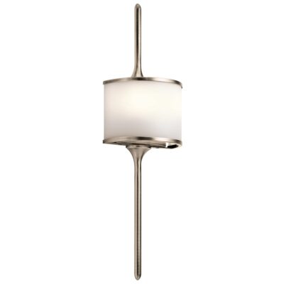 Belair Cove Wall Light in Classic Pewter