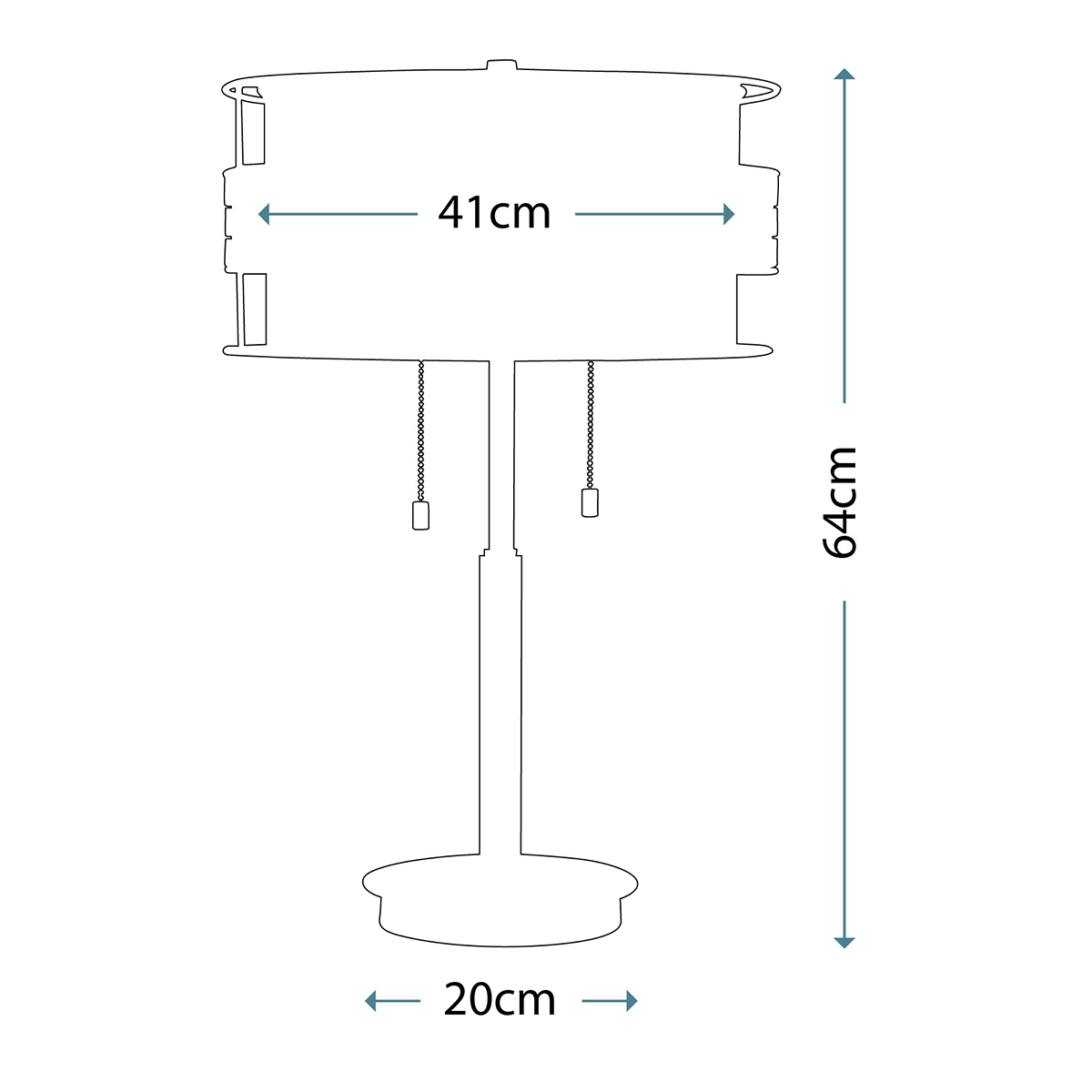 Bellhaven Cove Heritage Table Lamp In Copper Bellhaven Cove Heritage Table Lamp In Copper