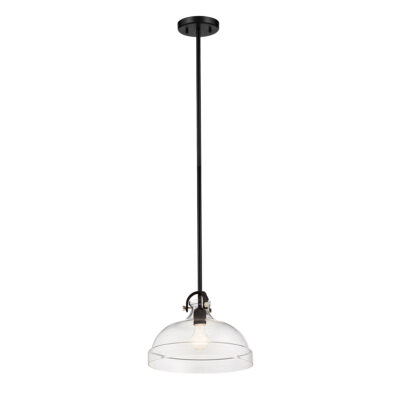 Bellport Heritage Dome Pendant Graphite