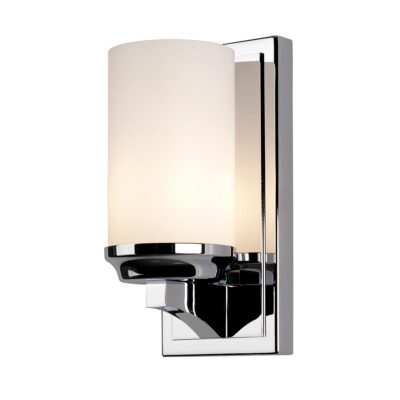 Belmore Wall Light Polished Chrome