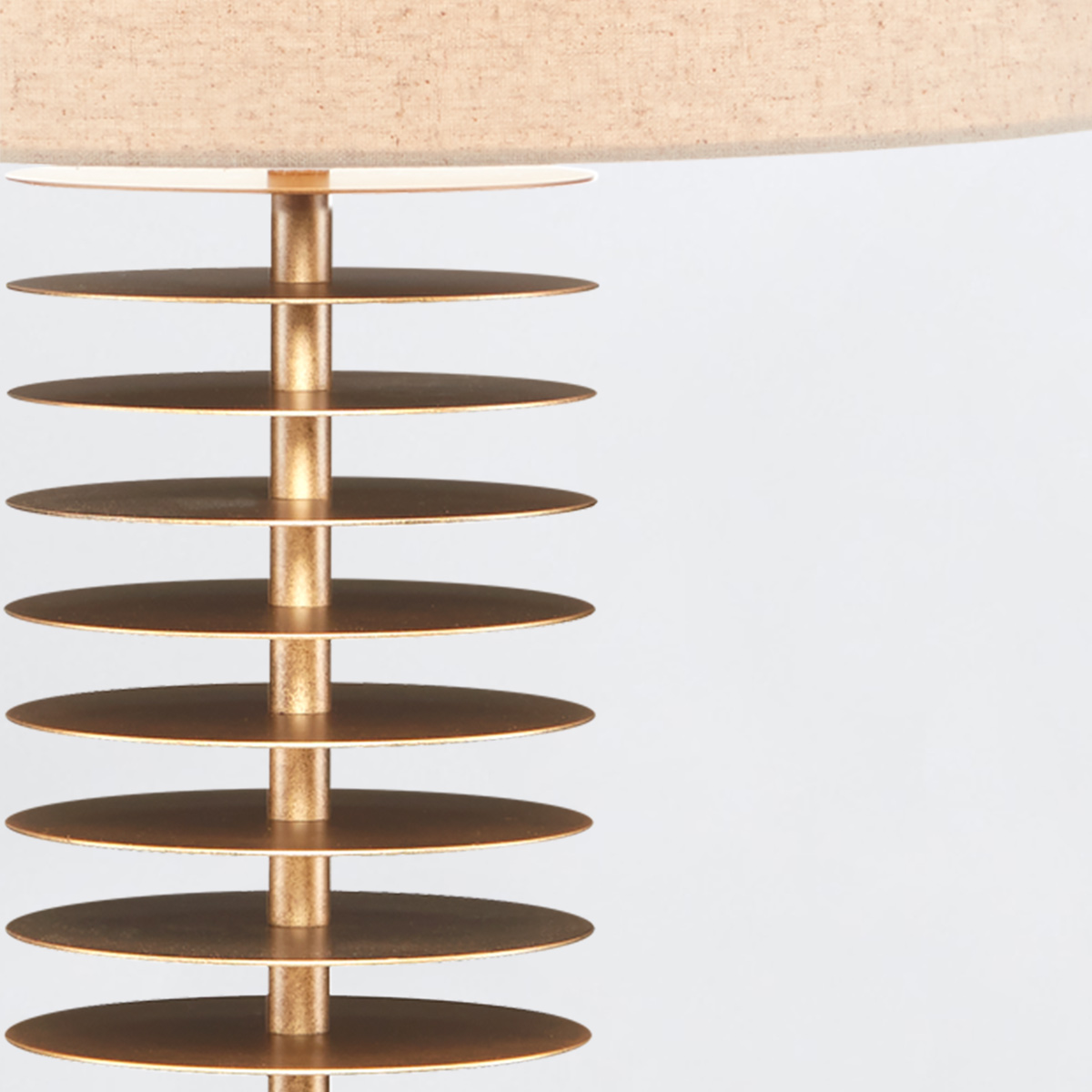 Berrima Vale Heritage Table Lamp Antique Brass Berrima Vale Heritage Table Lamp Antique Brass — detail view