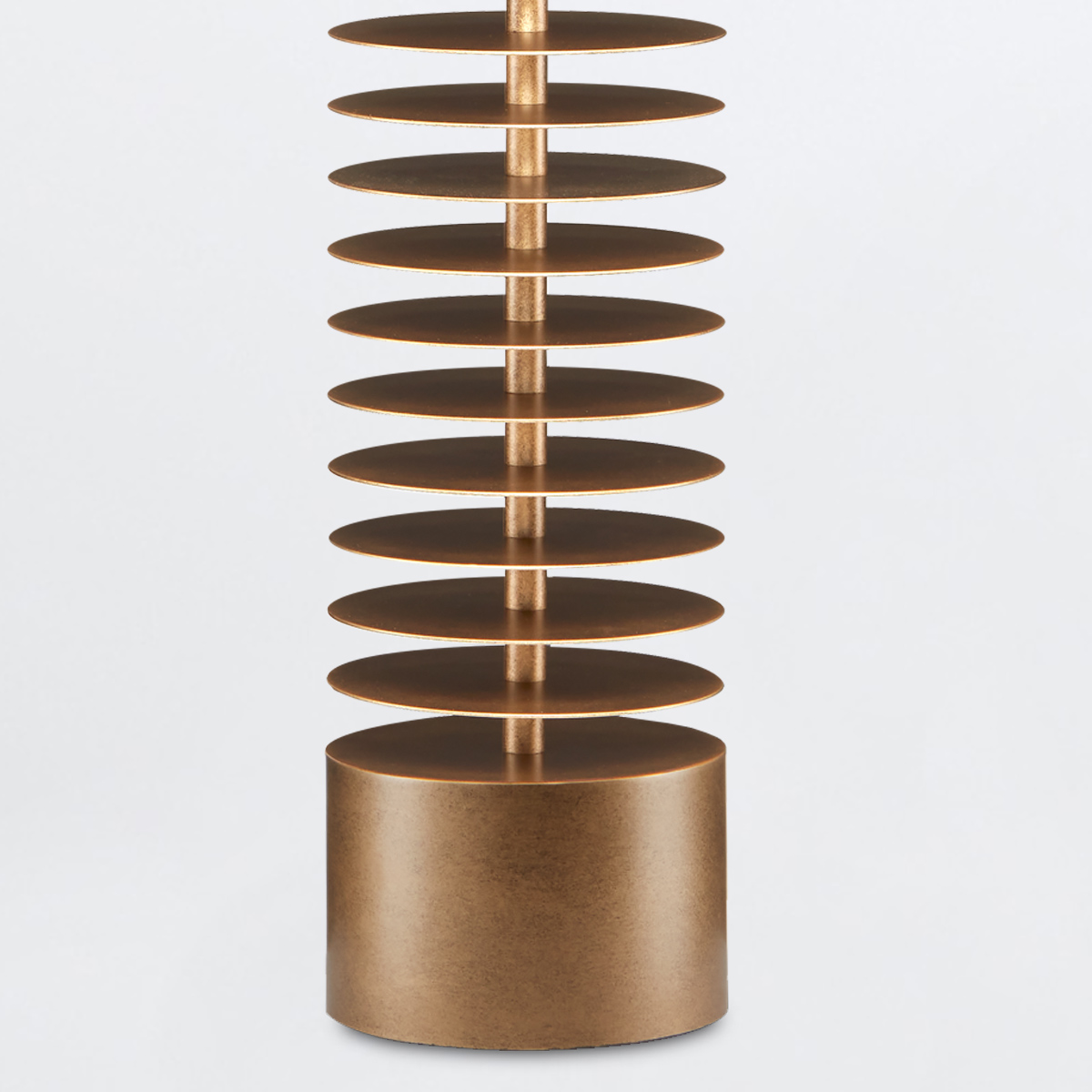 Berrima Vale Heritage Table Lamp Antique Brass Berrima Vale Heritage Table Lamp Antique Brass — detail view