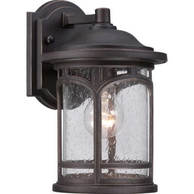 Birchgrove Traditional Outdoor Wall Lantern Palladian Bronze