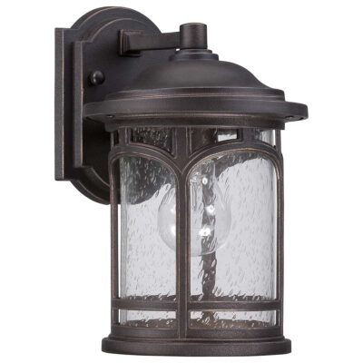 Birchgrove Traditional Outdoor Wall Lantern Palladian Bronze