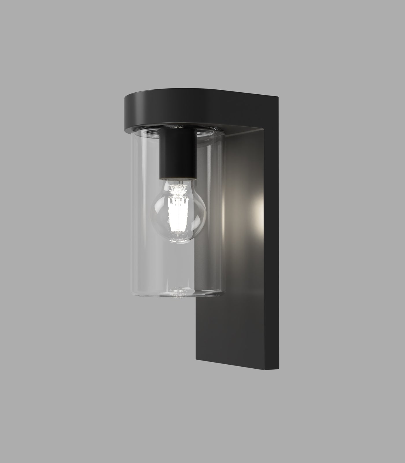 Birchmoor Marine Style Outdoor Wall Light Clear / Flat, Clear / Round, White / Flat, White / Round Birchmoor Marine Style Outdoor Wall Light Clear / Flat, Clear / Round, White / Flat, White / Round